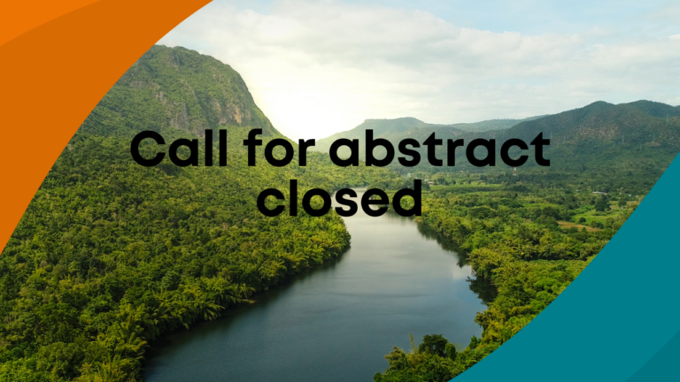 Call for abstracts closed