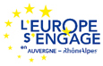 Logo l'europe s'engage