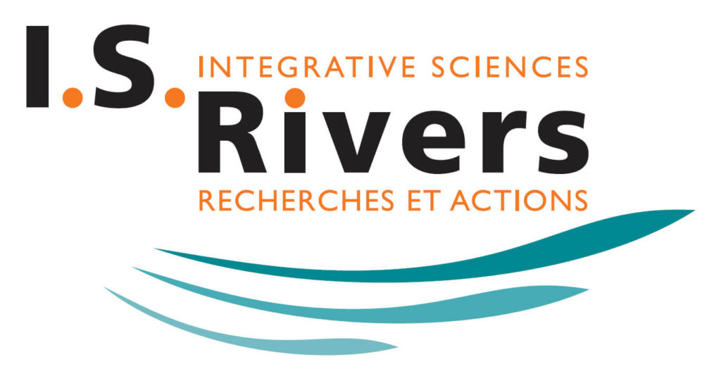 I.S.Rivers logo