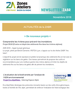 Bulletin de liaison ZABR