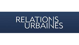 Relations Urbaines Logo