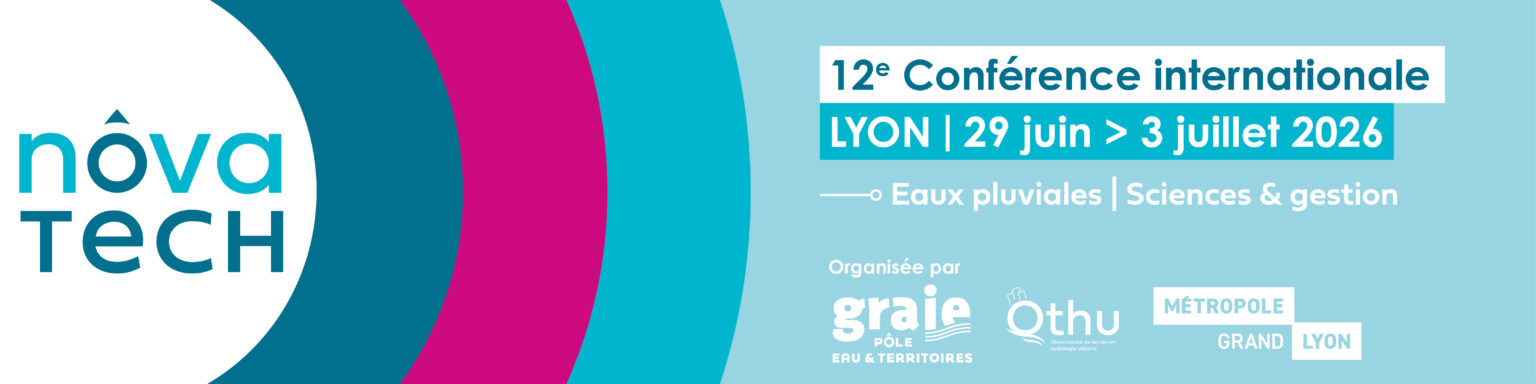 Novatech 2026 I Les inscriptions sont ouvertes jusqu'au 21 juin ! | Graie